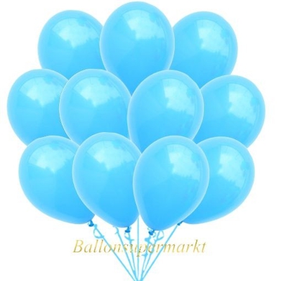 luftballons-hellblau-25-cm-guenstig-10-stueck-angebot