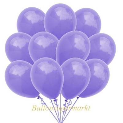 luftballons-lila-25-cm-guenstig-10-stueck-angebot